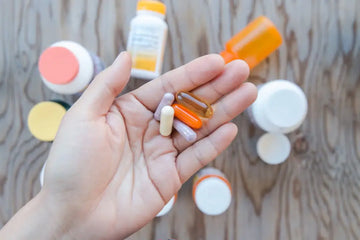 Red Flags When Buying Supplements Online