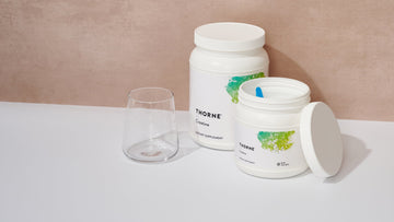 Top 5 Thorne Supplements