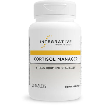Cortisol Manager – Stress & Sleep Support