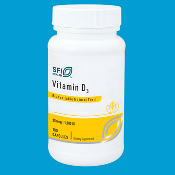 Vitamin D3 1000IU