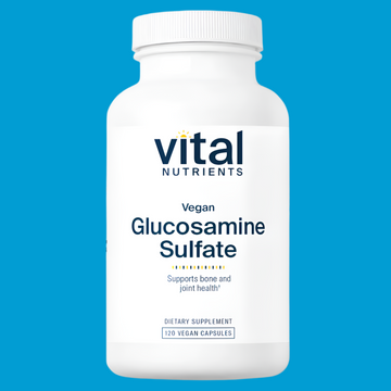 Vegan Glucosamine Sulfate