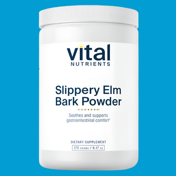 Slippery Elm Bark Powder