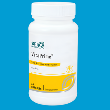 VitaPrime Iron-Free Capsules