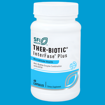 Ther-Biotic® InterFase® Plus – Biofilm-Disrupting Enzyme Support