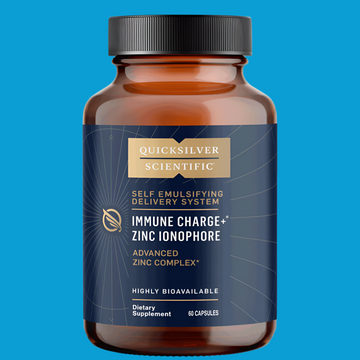 Immune Charge + Zinc Ionophore