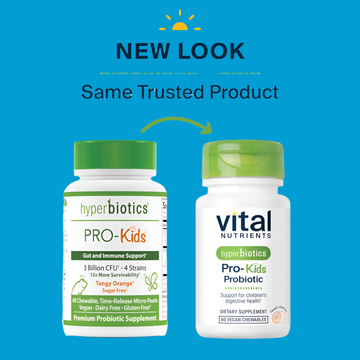 Hyperbiotics Pro-Kids® Probiotic