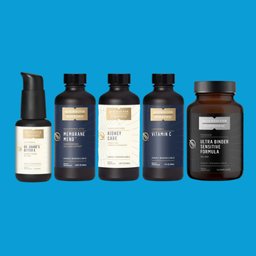 Pretox System, Gentle Toxin Drainage + Clearing