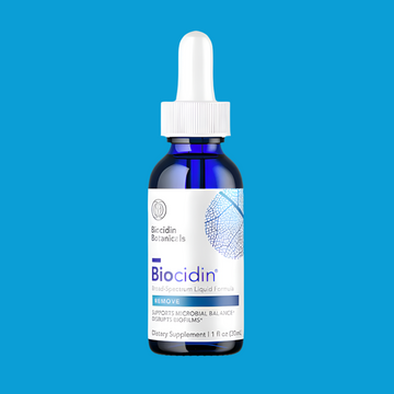 Biocidin® Liquid – Broad-Spectrum Gut Support