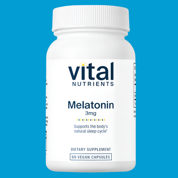 Melatonin 3mg