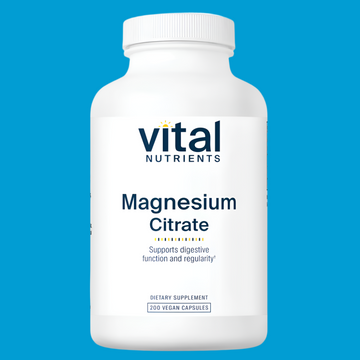 Magnesium Citrate 150mg