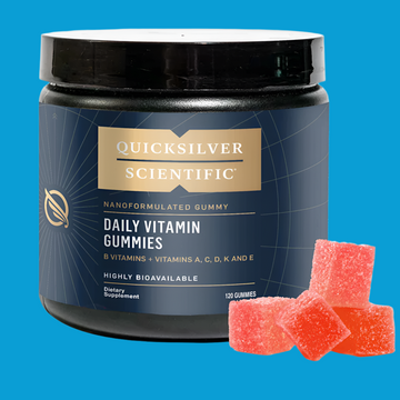 Daily Vitamin Gummies