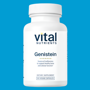 Genistein 125mg