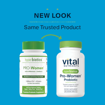 Hyperbiotics Pro-Women Probiotic