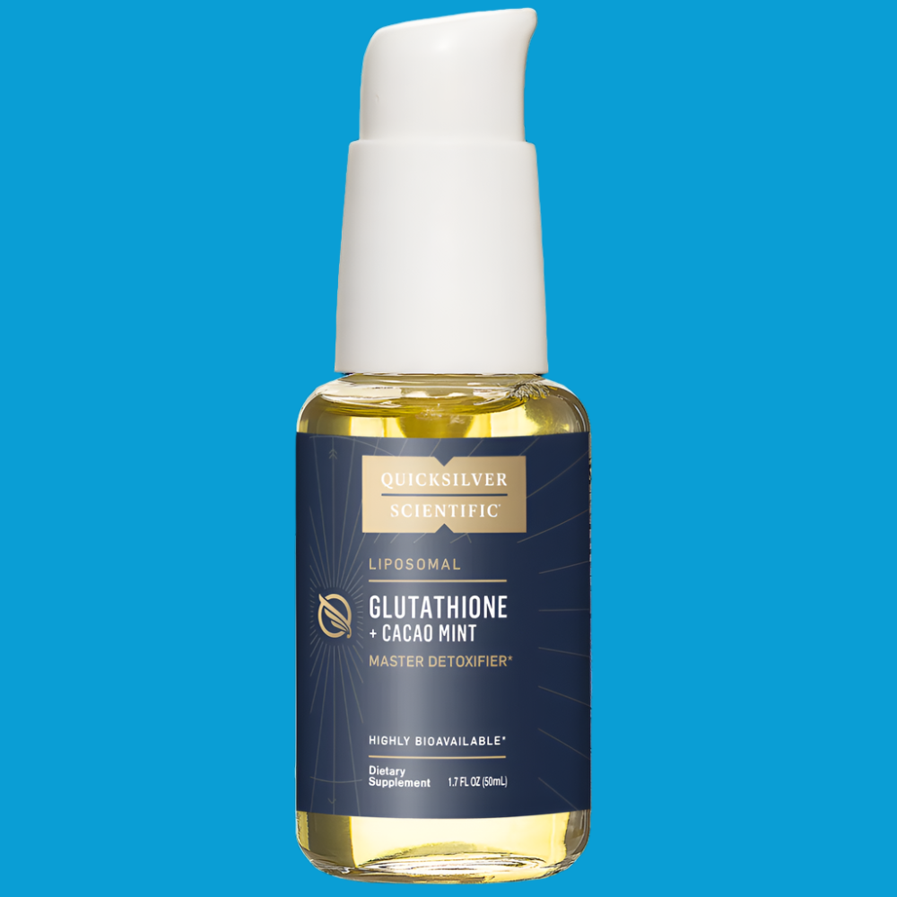Glutathione+ Cacao Mint Glutathione+ Cacao Mint