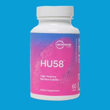 HU58™ Probiotic – Bacillus subtilis for Digestive Health