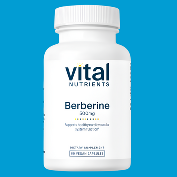 Berberine 500mg