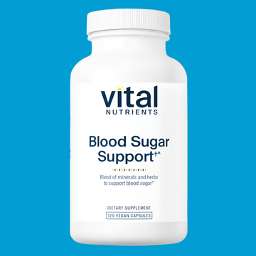 Blood Sugar Support (California Only)