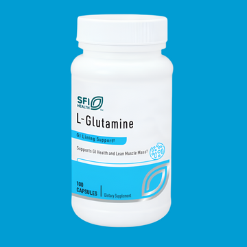 L-Glutamine – Gut & Muscle Support