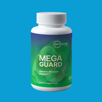 MegaGuard™ – Digestive & Biliary Support Supplement