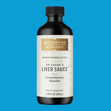 Dr. Shade's Liver Sauce