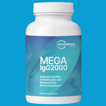 MegaIgG2000™ – Dairy-Free Immunoglobulin for Gut Health