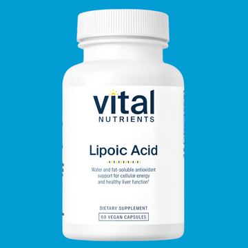 Lipoic Acid 300mg