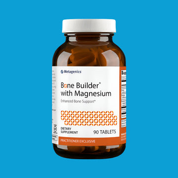 Bone Builder® with Magnesium – Bone & Muscle Support