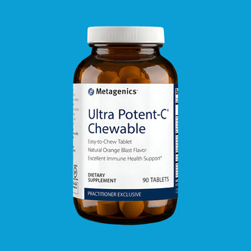 Ultra Potent-C® Chewable – Immune & Antioxidant Support in a Kid-Friendly Chew