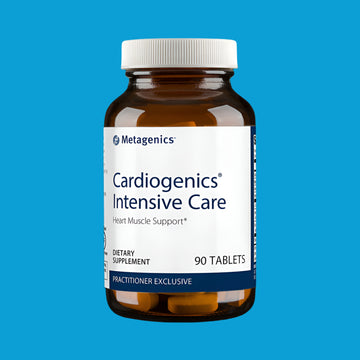 Cardiogenics® Intensive Care – Heart Muscle & Circulatory Support