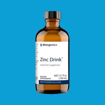Zinc Drink™ – Liquid Zinc for Immune & Metabolic Support