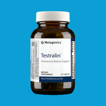 Testralin® – Testosterone & Estrogen Balance Support for Men 40+