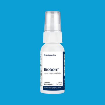 BioSōm® – Liposomal DHEA Spray for Hormone Support