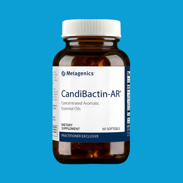 CandiBactin-AR® – Essential Oil Blend for Digestive & Respiratory Support