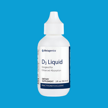 D3 Liquid - ROCK RIDGE PHARMACY