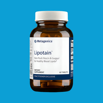 Lipotain® – Support for Healthy Blood Lipids Without Flushing