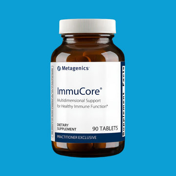 ImmuCore® – Immune Support with Mushrooms & Ultra Potent-C®