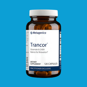 Trancor® – Neurological Support for Tranquility & Neurochemical Balance