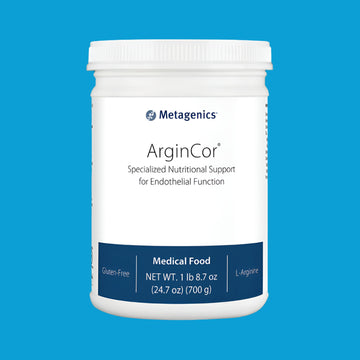 ArginCor® – Endothelial & Blood Flow Support