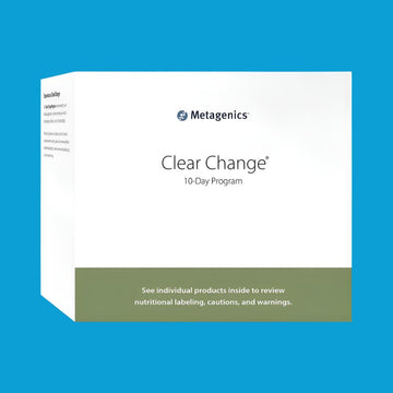Clear Change® 10-Day Detox Program with UltraClear® Plus pH – Metabolic Reset