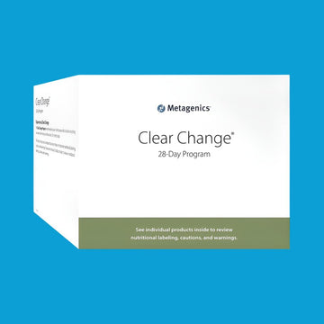Clear Change® 28-Day Detox Program with UltraClear® Plus pH