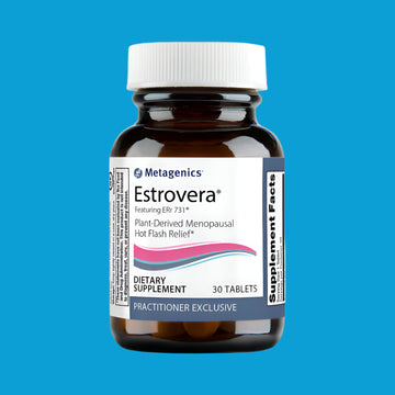 Estrovera® – Clinically Studied Menopause Symptom Relief