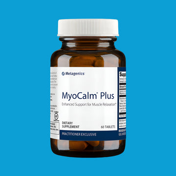 MyoCalm® Plus – Advanced Muscle & Nerve Relaxation Formula