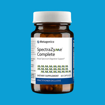 SpectraZyme® Complete – Comprehensive Digestive Enzyme Support