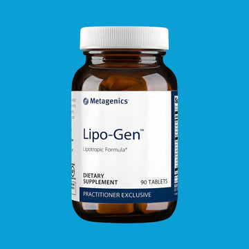Lipo-Gen™ – Liver Detox & Gallbladder Function Support
