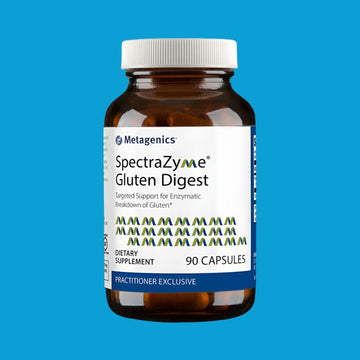 SpectraZyme® Gluten Digest – Targeted Enzyme Support for Gluten Breakdown