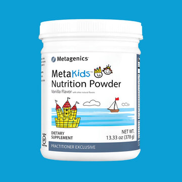 MetaKids™ Nutrition Powder – Foundational Daily Nutrition for Children