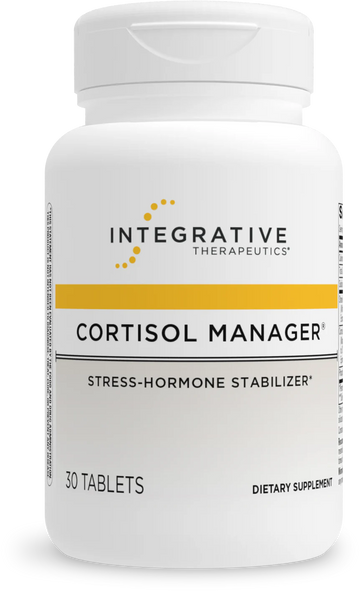 Cortisol Manager – Stress & Sleep Support