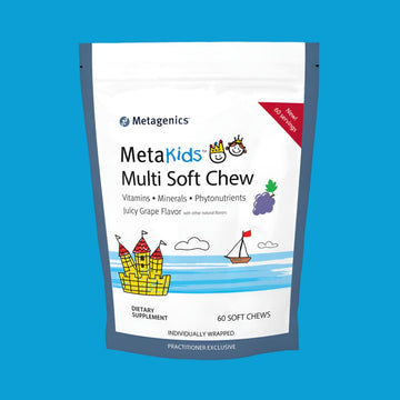 MetaKids™ Multi – Daily Multivitamin Chews for Kids