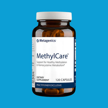 MethylCare® – Advanced Methylation & Homocysteine Support