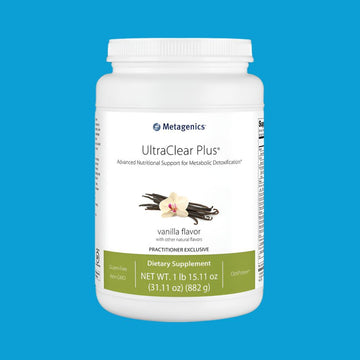 UltraClear Plus® – Advanced Liver Detox Support with Antioxidants & Amino Acids